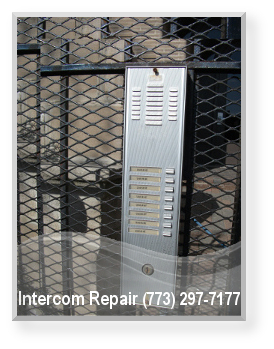 Gate Buzzer System Repair